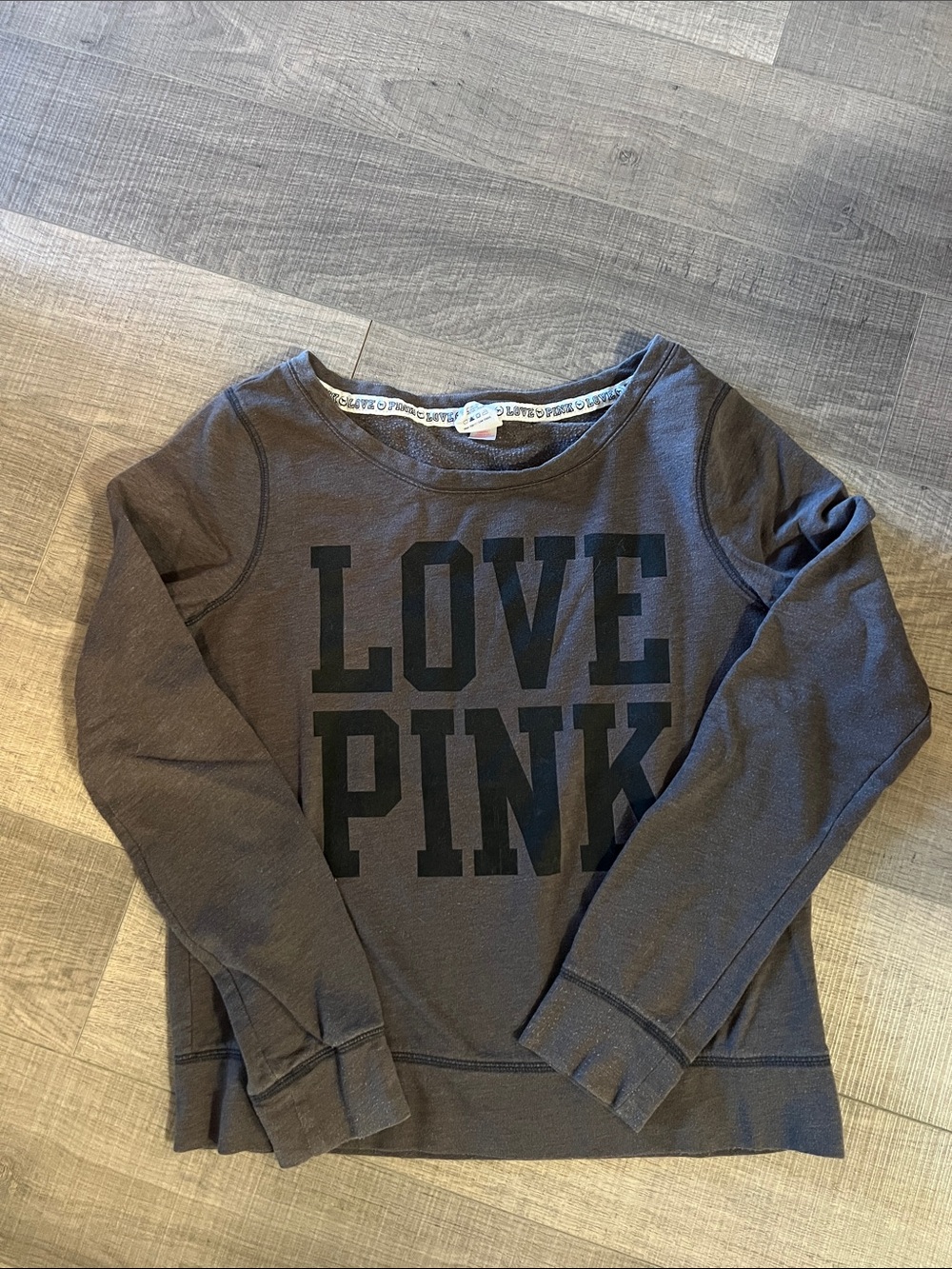 Victoria's Secret PINK Long Sleeve